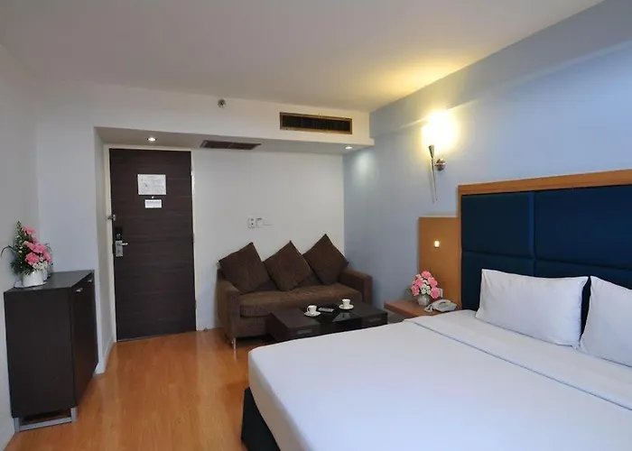 Mayflower Grande Hotel Hat Yai