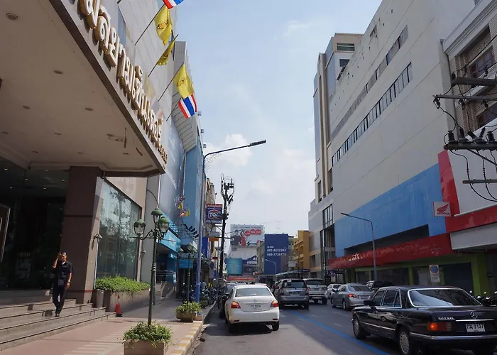 Siam Center Hotel Hat Yai